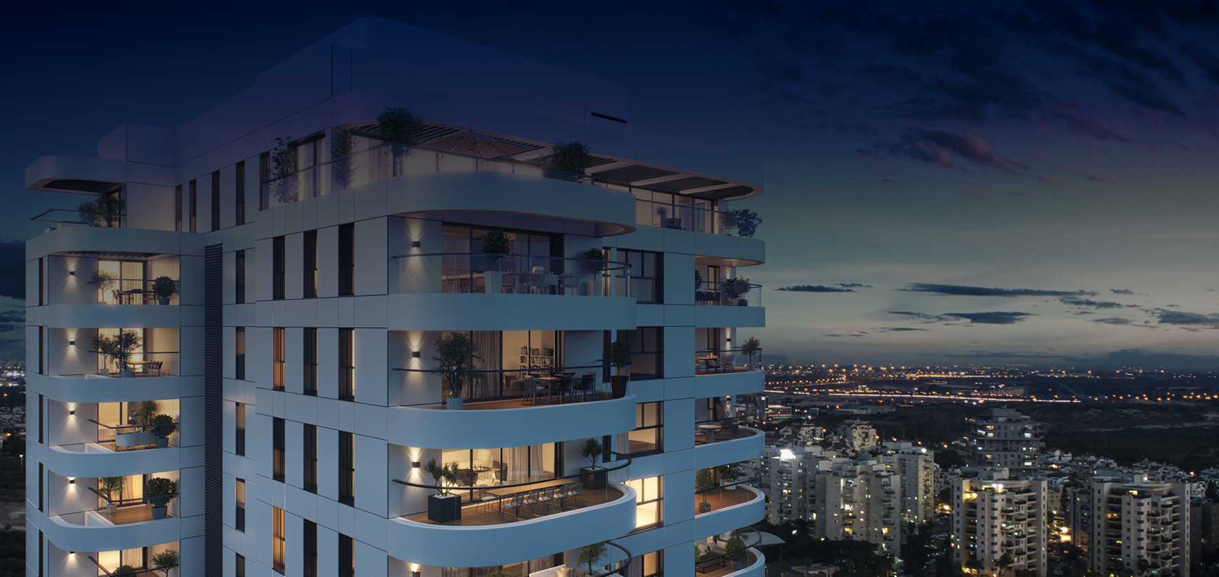 Electra Megurim HEB Bat Yam Shmurat Hayam HP Banner 1770x838px