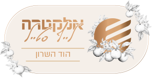 אלקטרה FIRST - פרויקט הוד השרון לוגו