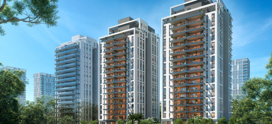 אלקטרה מגורים במתחם האלף. למה לגור בעיר העתיד?