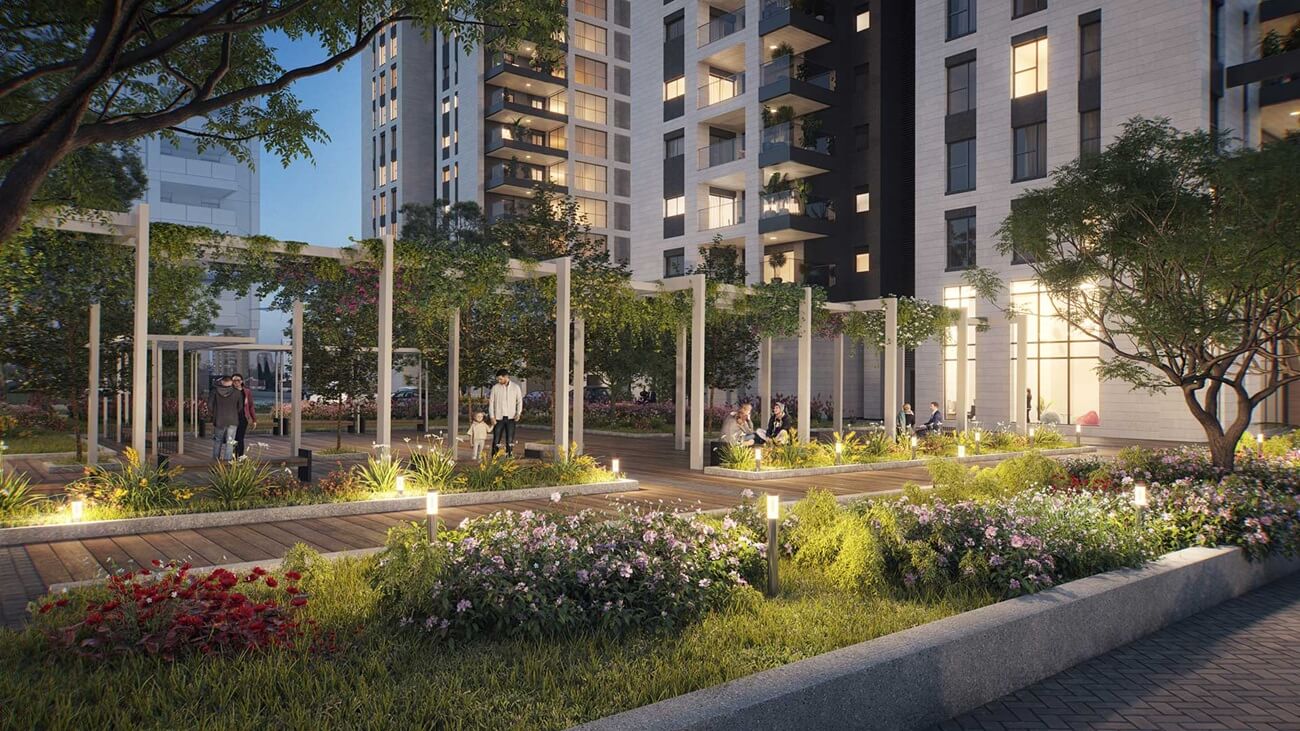 1000-rishon-lead פרויקט חדש בראשון לציון, מתחם האלף של אלקטרה מגורים