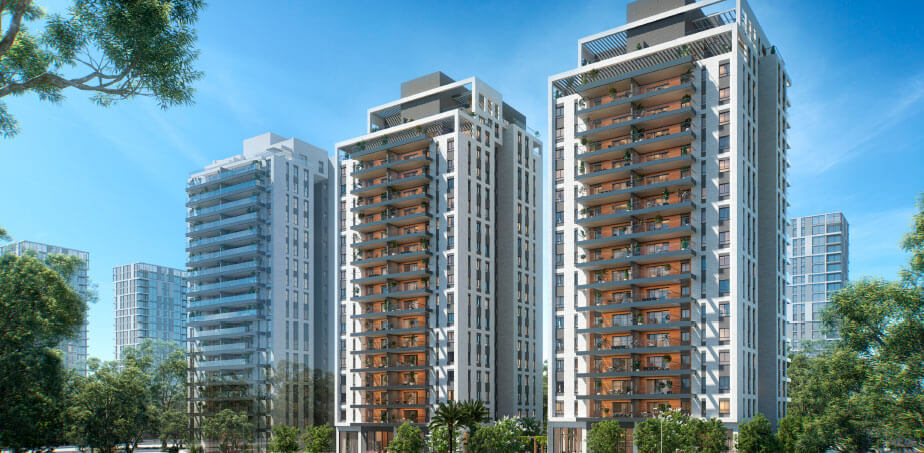 1000-rishon-stageb מתחם האלף בראשון לציון שלב ב'